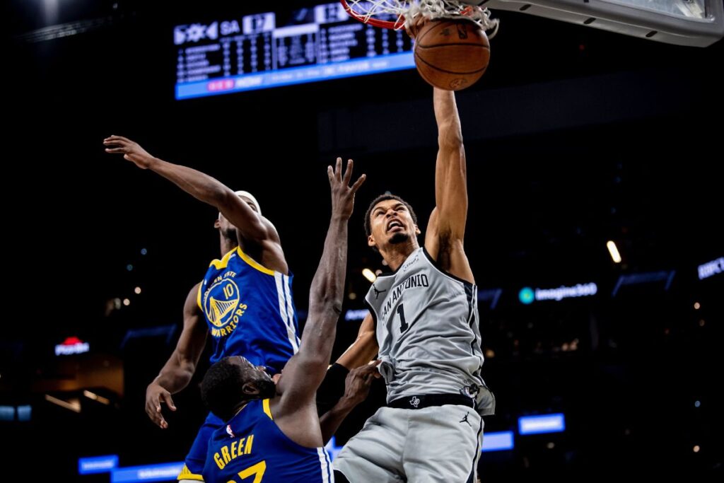 Alarma total en San Antonio: Tras Wembanyama, los Spurs pierden otra pieza clave