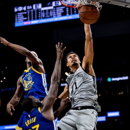 Alarma total en San Antonio: Tras Wembanyama, los Spurs pierden otra pieza clave