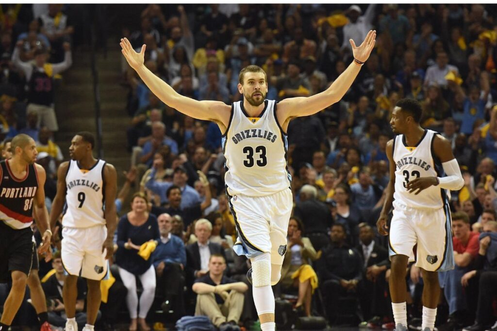 Nuevo escándalo NBA: ¿Qué delito grave cometió este ex compañero de Marc Gasol? 1 Nuevo escándalo NBA: ¿Qué delito grave cometió este ex compañero de Marc Gasol?