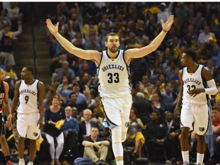 Nuevo escándalo NBA: ¿Qué delito grave cometió este ex compañero de Marc Gasol?