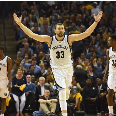 Nuevo escándalo NBA: ¿Qué delito grave cometió este ex compañero de Marc Gasol?