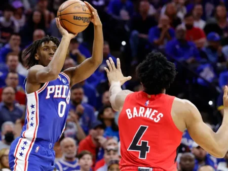 Pronóstico Philadelphia 76ers vs Toronto Raptors – NBA 08/11/2025