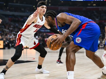 Pronóstico Miami Heat vs Los Angeles Clippers – NBA 01/12/2025
