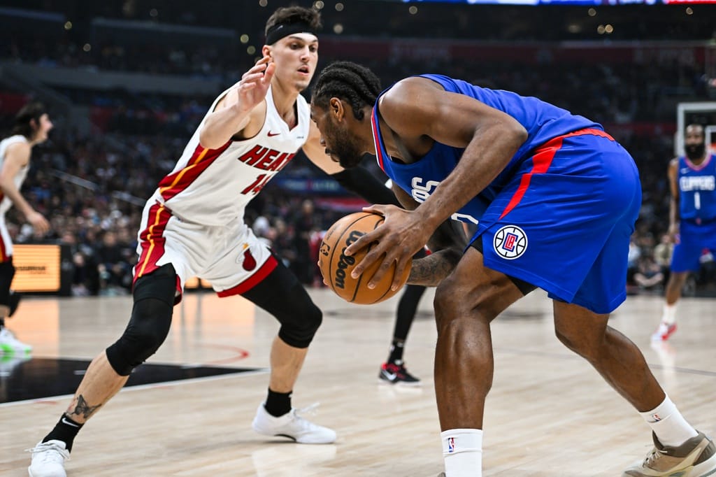 Pronóstico Miami Heat vs Los Angeles Clippers – NBA 01/12/2025 29 Pronóstico Miami Heat vs Los Angeles Clippers – NBA 01/12/2025