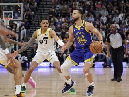 Golden State Warriors x Utah Jazz – Palpites NBA 24/11/2025