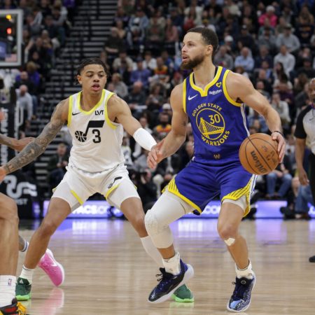 Golden State Warriors x Utah Jazz – Palpites NBA 24/11/2025