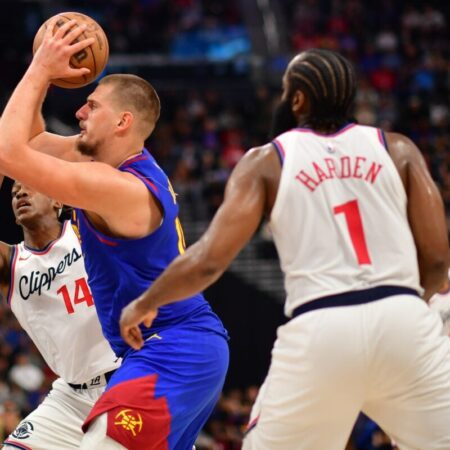 Pronóstico Los Angeles Clippers vs Denver Nuggets – NBA 12/11/2025