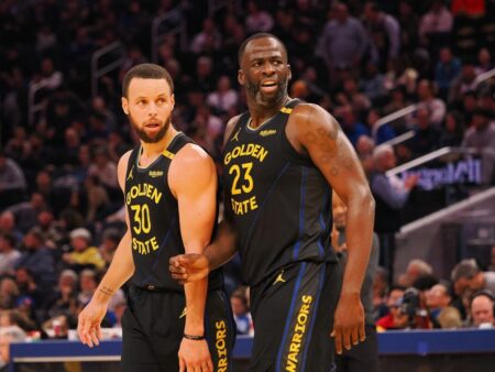 Los Warriors van con todo: El refuerzo que no pueden dejar escapar