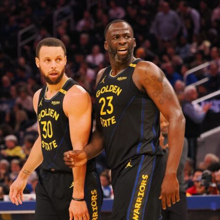 Los Warriors van con todo: El refuerzo que no pueden dejar escapar