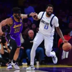 Pronóstico Los Angeles Lakers vs Dallas Mavericks – NBA 28/11/2025