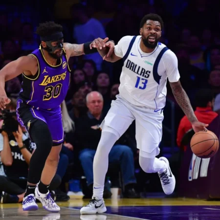 Pronóstico Los Angeles Lakers vs Dallas Mavericks – NBA 28/11/2025