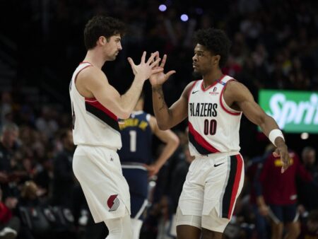 Pronóstico Portland Trail Blazers vs Los Angeles Lakers – NBA 03/11/2025