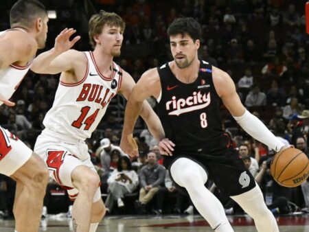 Pronóstico Portland Trail Blazers vs Chicago Bulls – NBA 19/11/2025