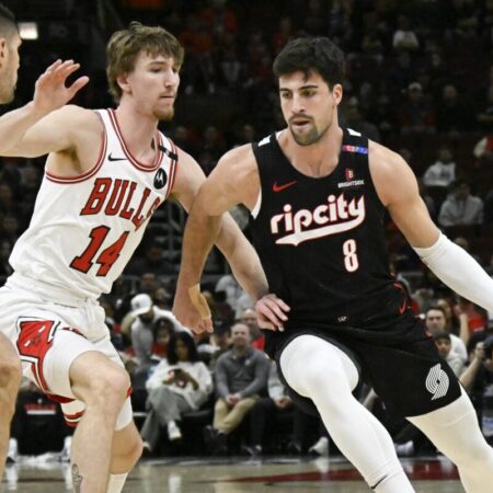 Pronóstico Portland Trail Blazers vs Chicago Bulls – NBA 19/11/2025