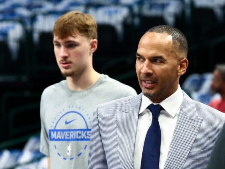 Mavericks en crisis: El conflicto interno que amenaza la temporada