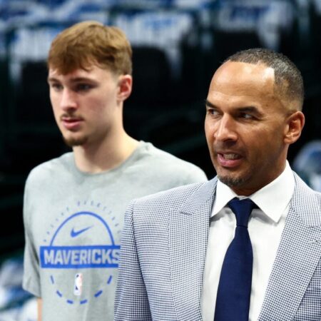 Mavericks en crisis: El conflicto interno que amenaza la temporada