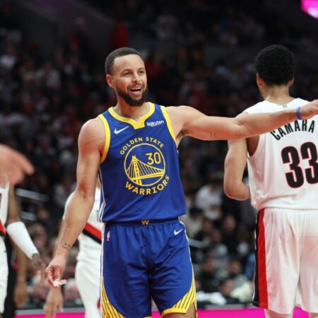 Pronóstico Golden State Warriors vs Portland Trail Blazers – NBA 21/11/2025