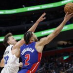 Pronóstico Detroit Pistons vs Orlando Magic – NBA 28/11/2025