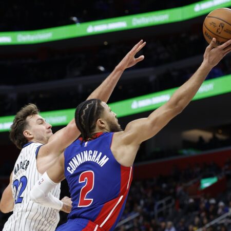 Pronóstico Detroit Pistons vs Orlando Magic – NBA 26/11/25