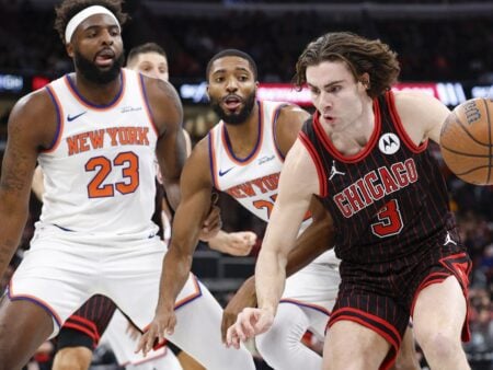 La emocionante NBA Cup arranca: Todos los detalles del primer día de acción