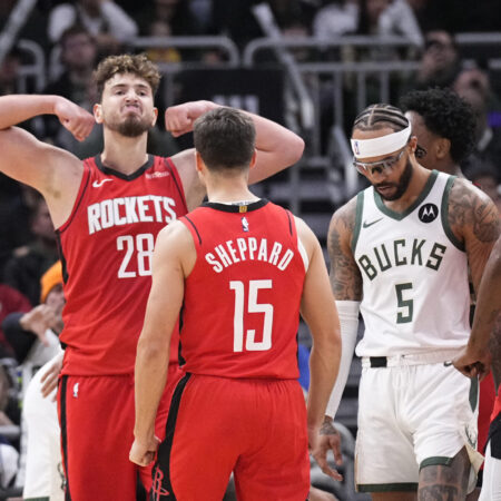 ¿Qué revela la última jornada NBA? Sorpresas y resultados imperdibles