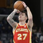 Conoce la nueva sensación europea que impacta en la NBA: El talento que enciende a los Hawks 10 Conoce la nueva sensación europea que impacta en la NBA: El talento que enciende a los Hawks