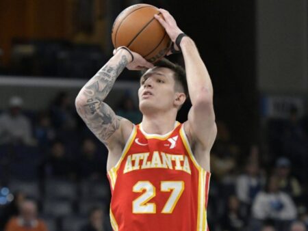 Conoce la nueva sensación europea que impacta en la NBA: El talento que enciende a los Hawks