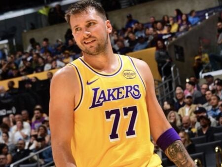 El regreso épico de Luka Doncic: ¿Qué hito comparte ahora con Wilt Chamberlain?