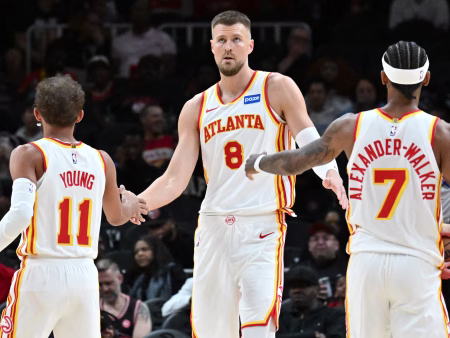 El golpe que nadie esperaba: La estrella ausente y el misterio que sacude a los Hawks