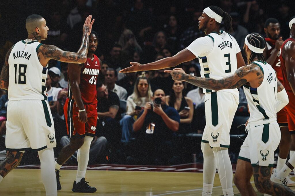 Rumores NBA: Los Bucks quieren dar un golpe en el mercado con estos dos fichajes