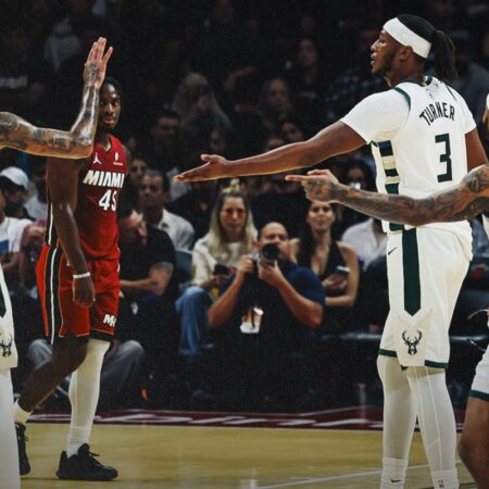 Rumores NBA: Los Bucks quieren dar un golpe en el mercado con estos dos fichajes