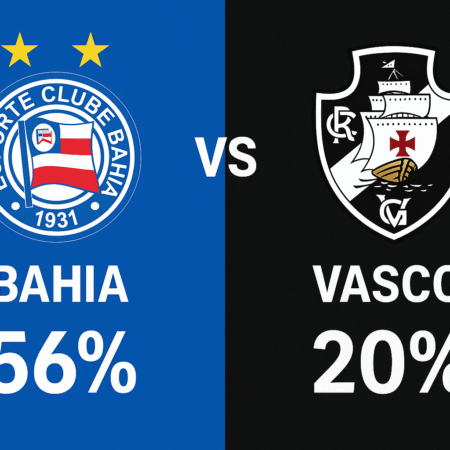 Palpites Bahia x Vasco (23/11/2025): Brasileirão Série A – Rodada 35