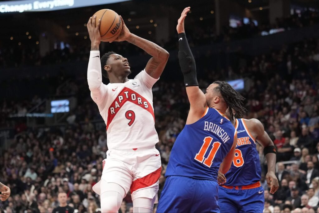 Pronóstico New York Knicks vs Toronto Raptors – NBA 30/11/2025