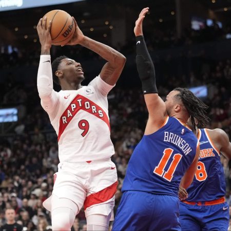 New York Knicks x Toronto Raptors – Palpites NBA 30/11/2025