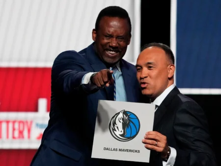 Rookie del año en peligro: El novato que puede arrebatarle la corona a Cooper Flagg