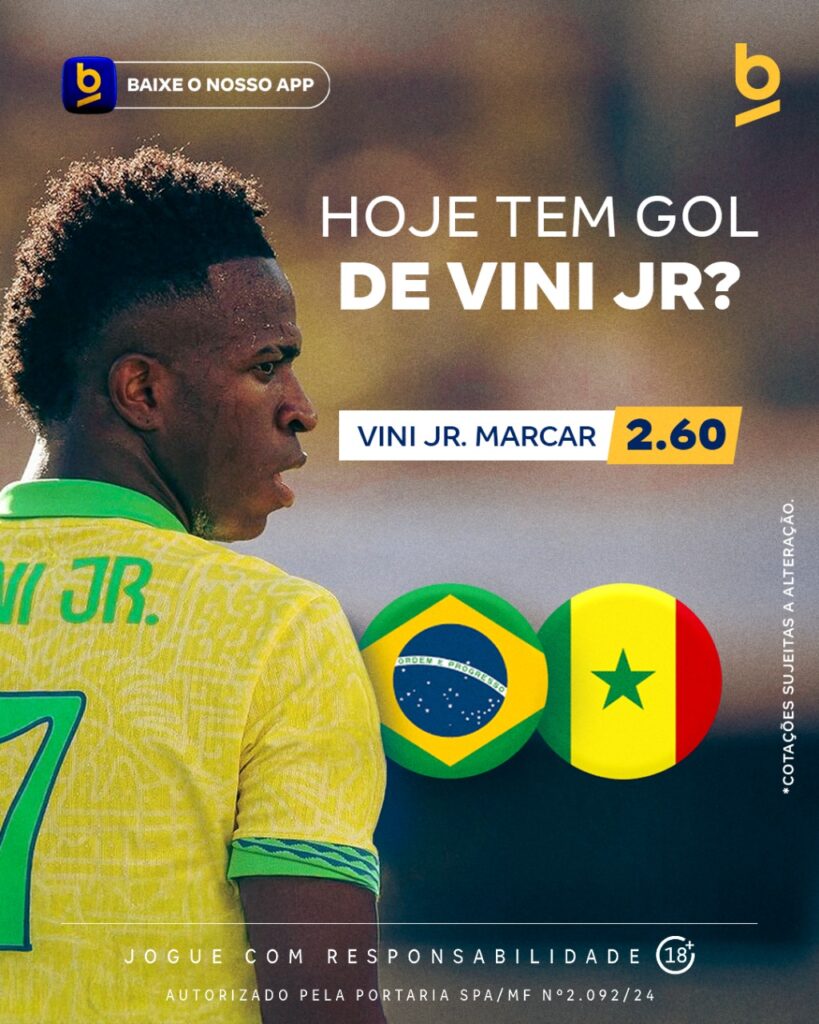 Brasil x Tunísia - Palpites Amistosos da Seleção (18/11/2025) 35 brasil x tunisia betnacional