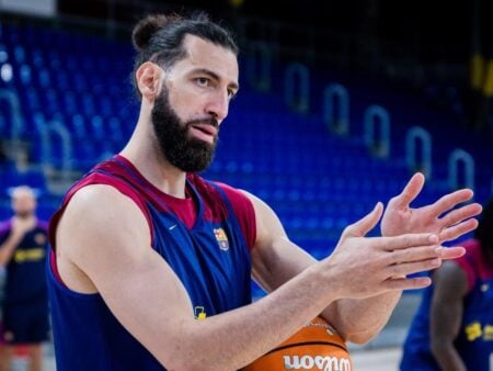 Tormenta en el Palau: ¿Es esta lesión el golpe que hundirá al Barca Basket?