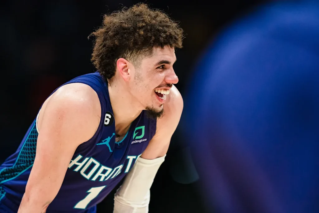 Conoce la insólita razón por la que los Timberwolves rechazaron a LaMelo Ball 1 LaMelo Ball
