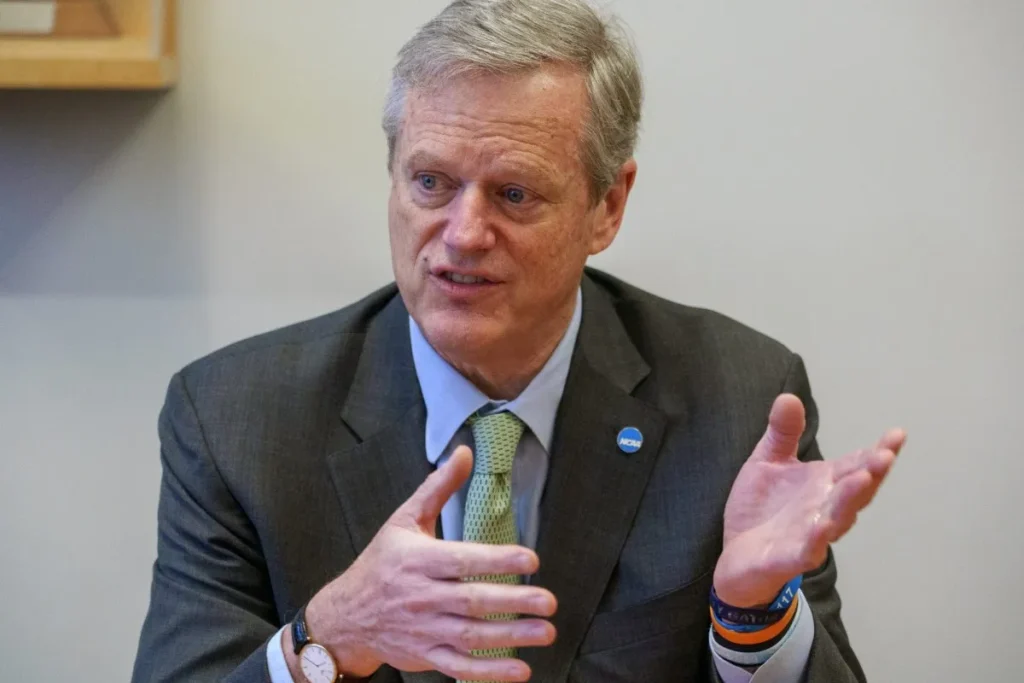 Lo que la NCAA no quiere que sepas sobre la investigación del baloncesto universitario 1 Charlie Baker