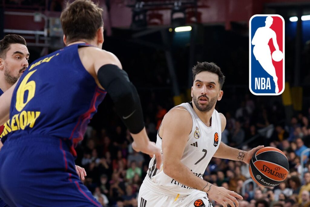 La NBA en Europa cada vez más cerca: Conoce las prestigiosas ciudades que dirán presente 1 La NBA en Europa cada vez más cerca: Conoce las prestigiosas ciudades que dirán presente