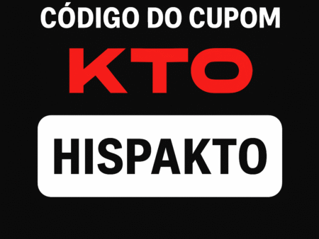 Código do Cupom KTO 2025: use HISPAKTO Odds Aumentadas, Free Bets e Mais!