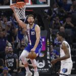 Mercado NBA y los Kings: Firman al complemento ideal que Sabonis necesitaba 9 Domantas Sabonis
