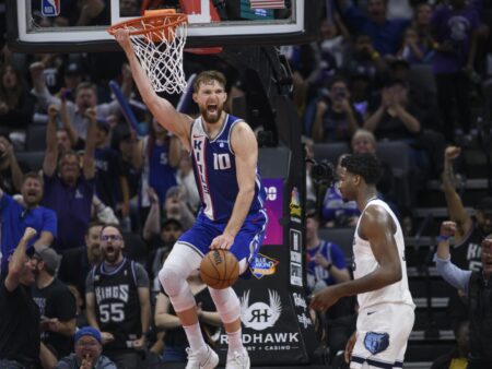 Mercado NBA y los Kings: Firman al complemento ideal que Sabonis necesitaba