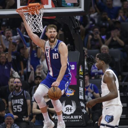 Mercado NBA y los Kings: Firman al complemento ideal que Sabonis necesitaba