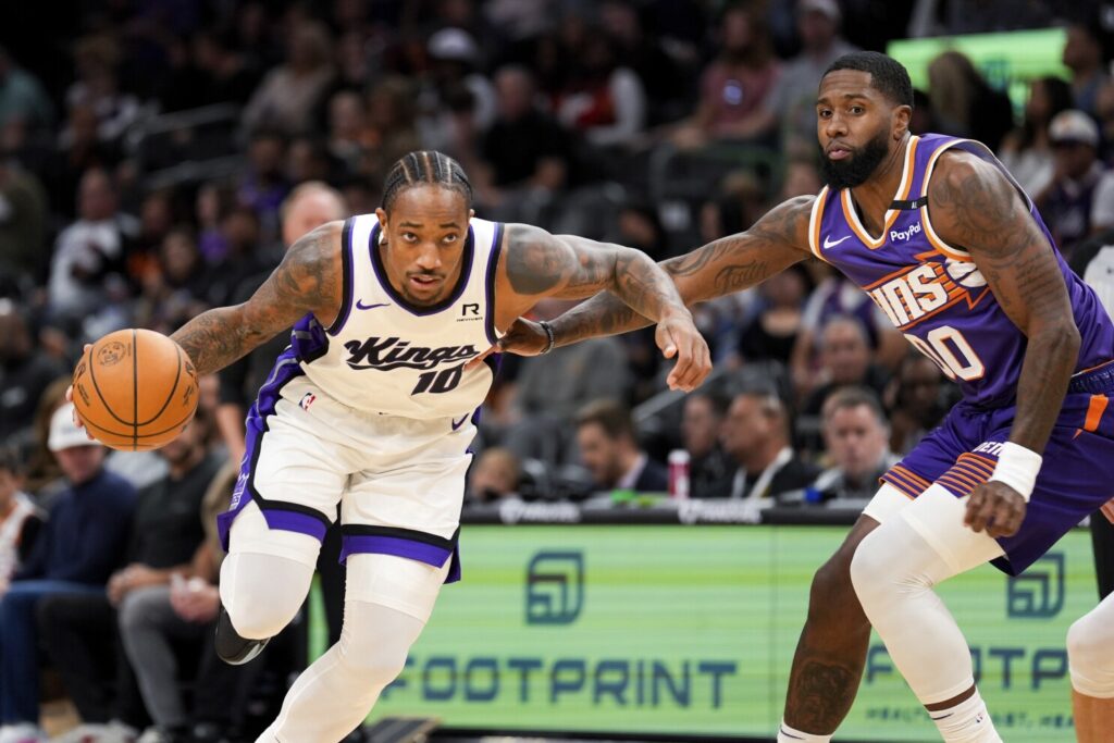Pronóstico Sacramento Kings vs Phoenix Suns – NBA 26/11/2025 33 Pronóstico Sacramento Kings vs Phoenix Suns – NBA 26/11/2025