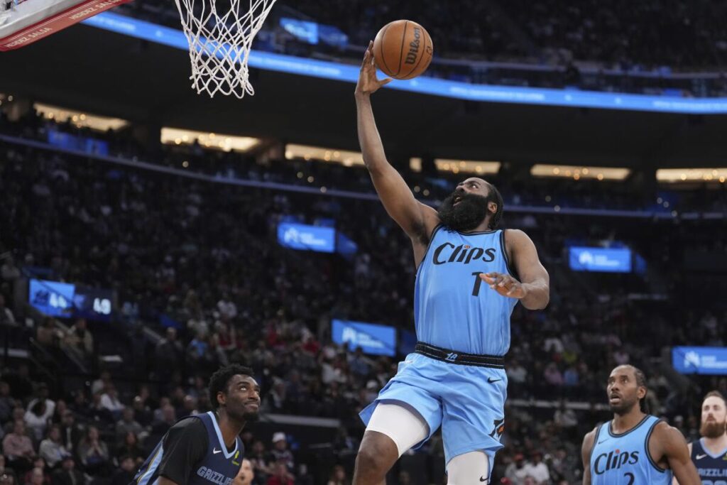 Pronóstico Los Angeles Clippers vs Memphis Grizzlies – NBA 28/11/2025