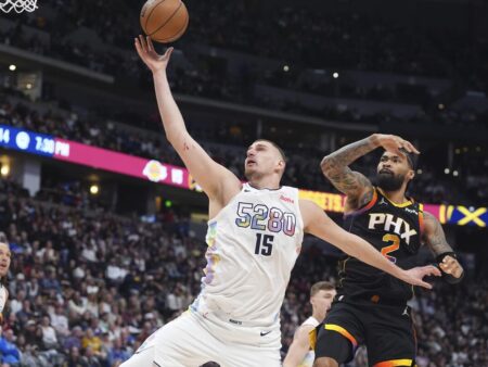 Pronóstico Phoenix Suns vs Denver Nuggets – NBA 29/11/2025