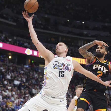 Pronóstico Phoenix Suns vs Denver Nuggets – NBA 29/11/2025