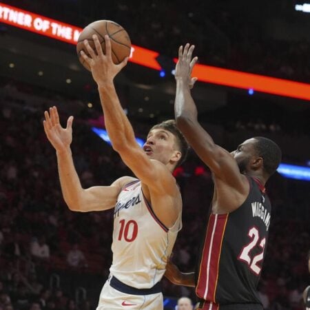 Pronóstico Los Ángeles Clippers vs Miami Heat – NBA 03/11/2025