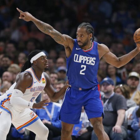 Pronóstico Los Angeles Clippers vs Oklahoma City Thunder – NBA 05/11/2025